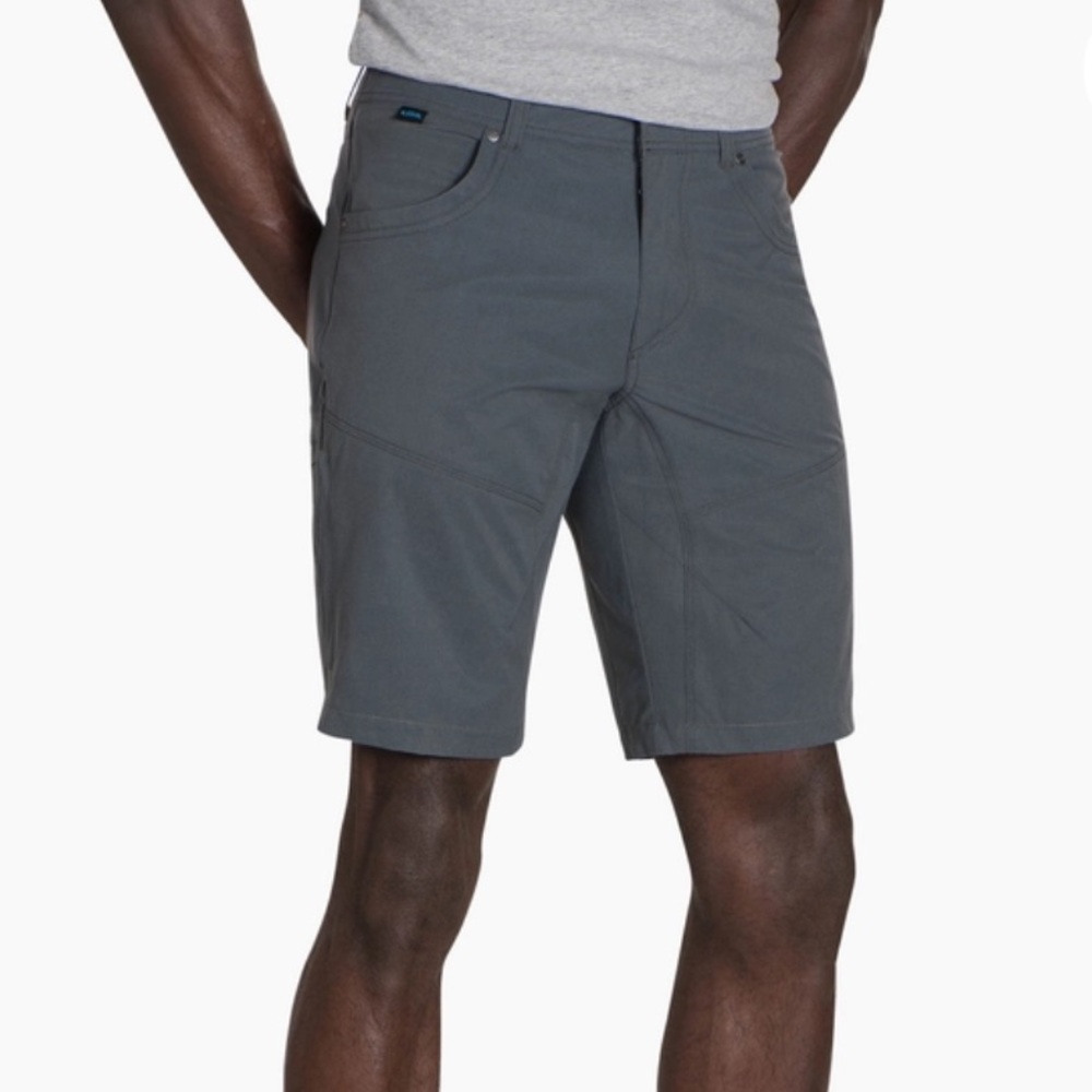 Kuhl men’s silencer kargo shorts 35